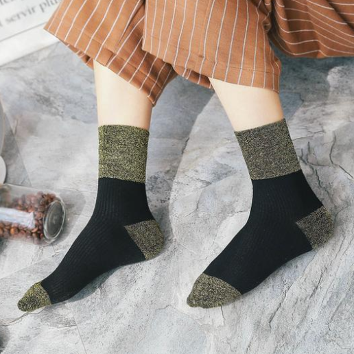 7 different socks styles and how you can wear them!